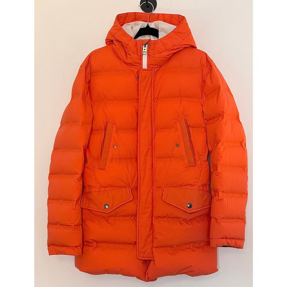 Kired by Kiton NWT Reus 3 Goose Down Puffer Jacket